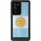 Argentina Flag Distressed Galaxy Note20 Ultra 5G Waterproof Case